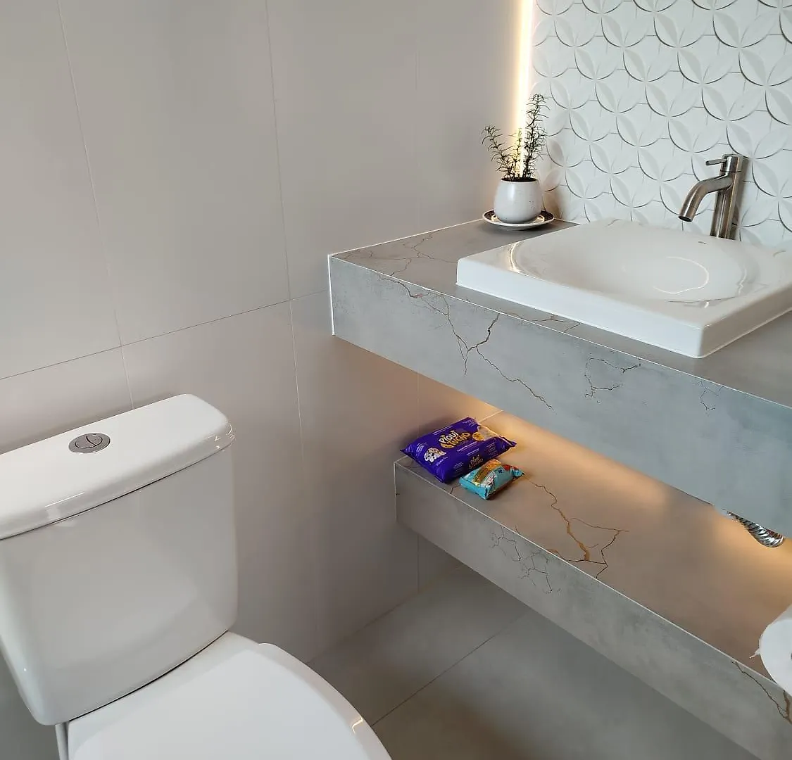 Pensionat Suites Garden Pomerode