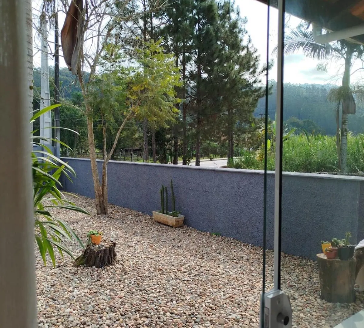 Suites Garden Pomerode 0*,