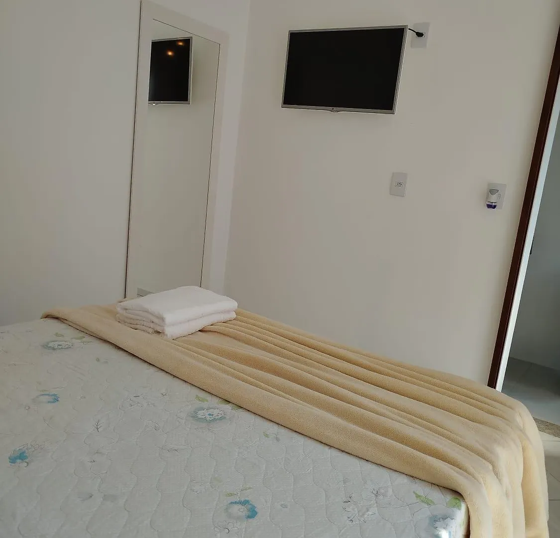 Suites Garden Pomerode Pensionat