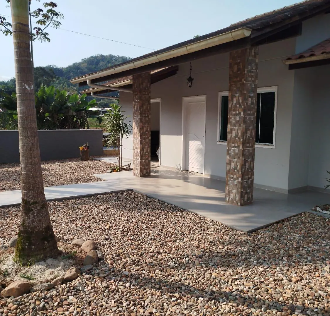 Pensionat Suites Garden Pomerode Brasilien