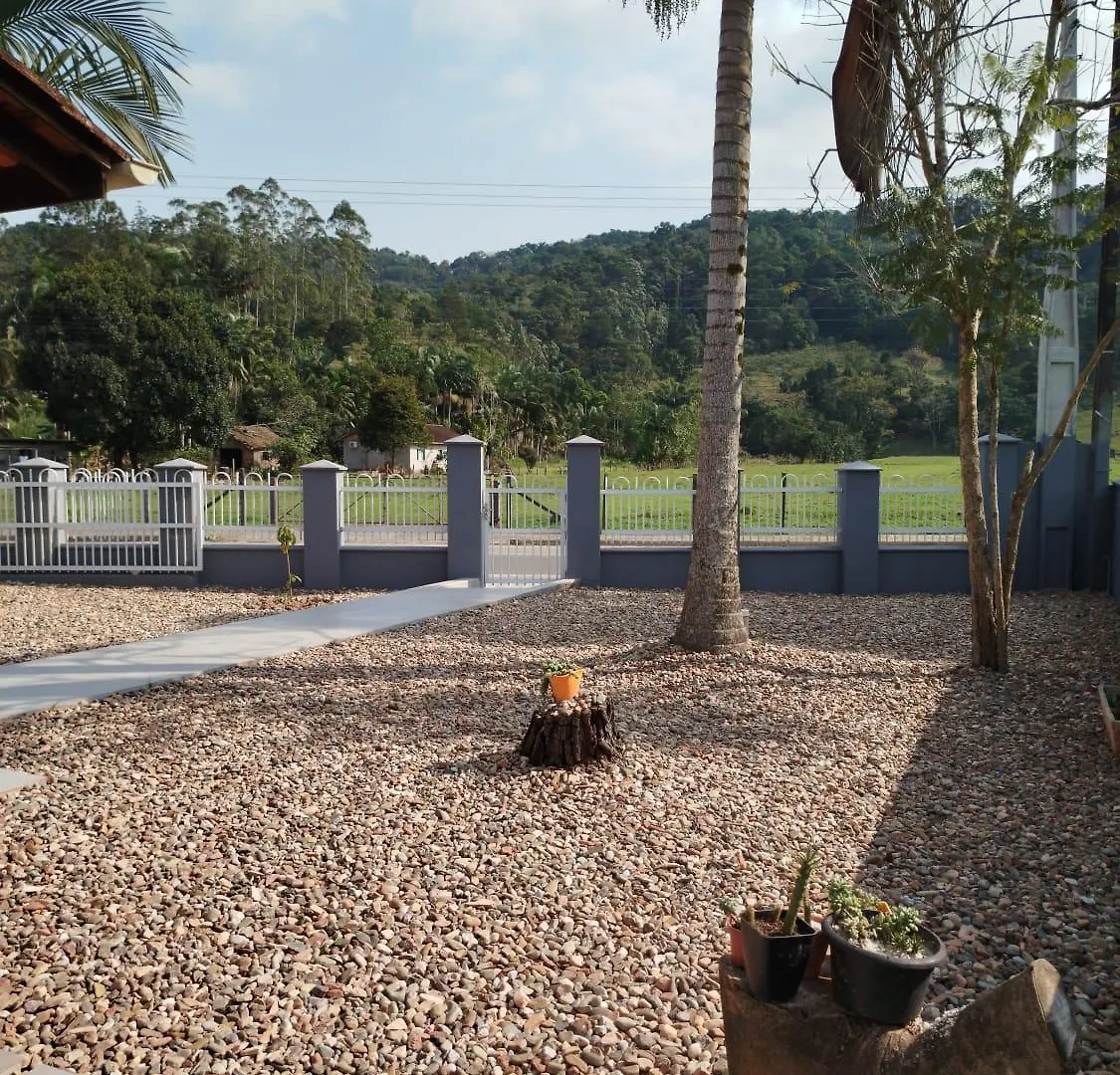 Pensionat Suites Garden Pomerode
