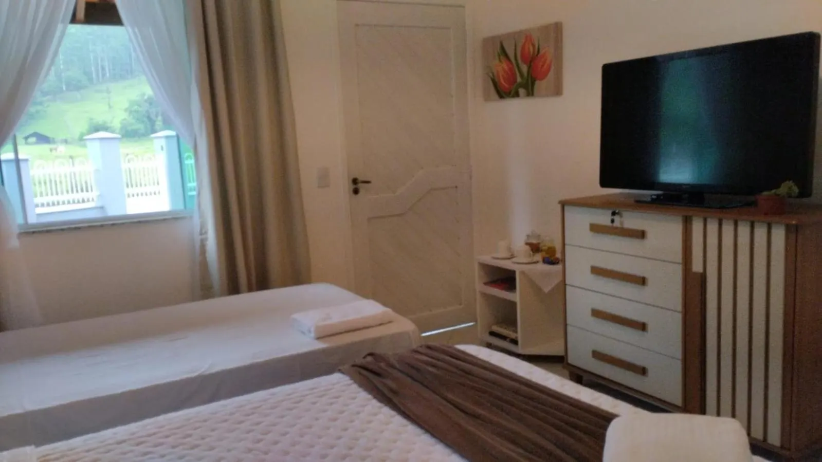 Suites Garden Pomerode Pensionat